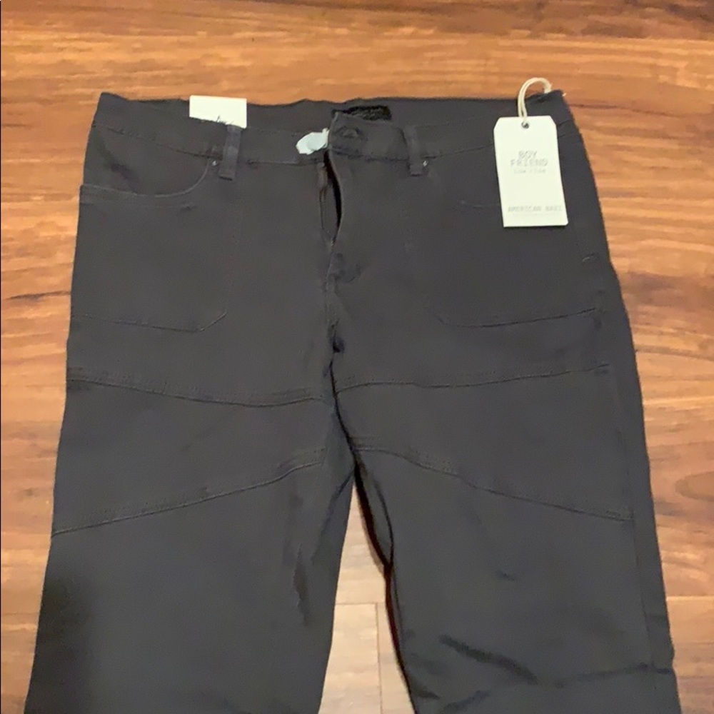 American Bazi Charcoal grey Jeggings - Picture 2 of 6